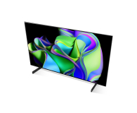 LG OLED42C31LA 42" OLED 4K 120Hz webOS Dolby Vision Dolby Atmos - 1143746 - zdjęcie 2